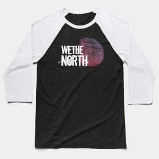 We The North Baseball T-Shirt